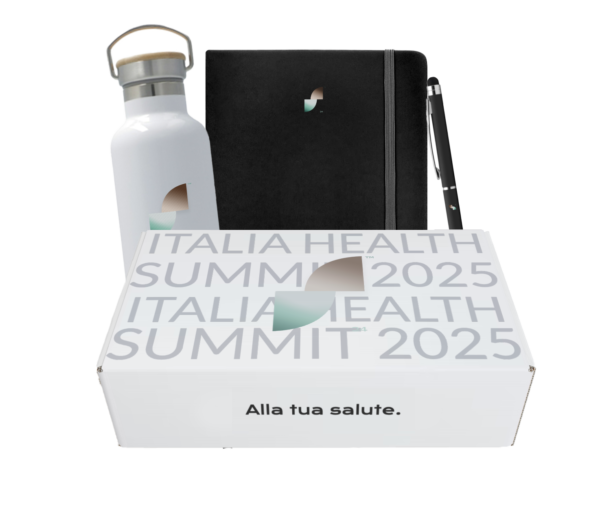 Kit di Benvenuto + Eserciziario IHS® 25