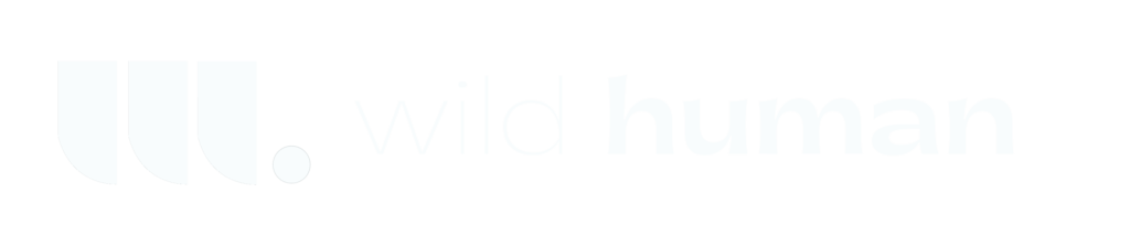 logo-wildhuman-bianco